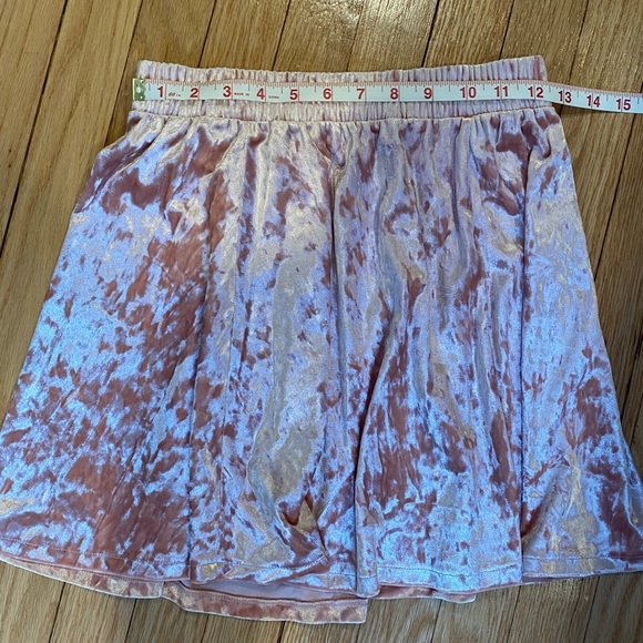 💖!! LAST CHANCE!!! 
Pink skater skirt - Picture 4 of 5